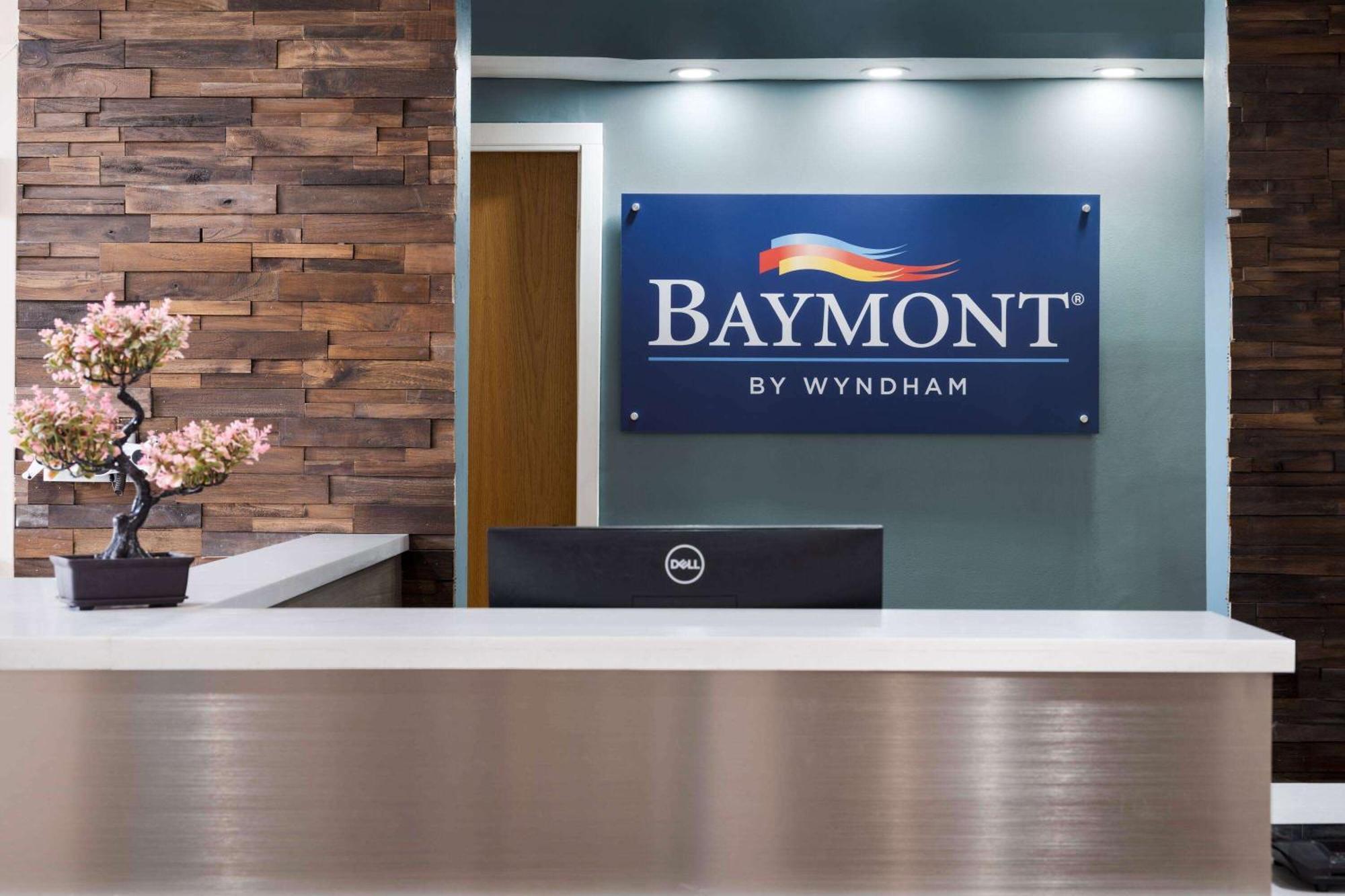 Baymont By Wyndham Boardman Hotel Buitenkant foto