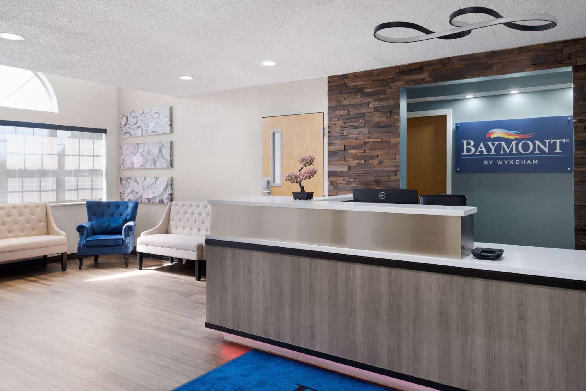 Baymont By Wyndham Boardman Hotel Buitenkant foto